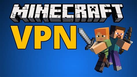 How to run Minecraft with VPN