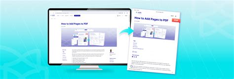 How to save webpage as PDF from any browser using Shortcuts