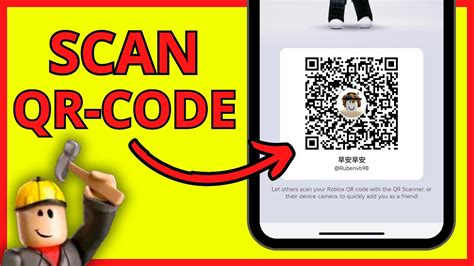How to scan a qr code on roblox｜TikTok Search