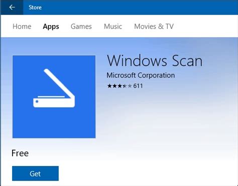 How to scan documents using Windows Scan app