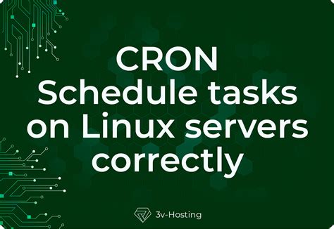 How to schedule cron tasks in Ubuntu Linux