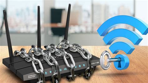 How to secure your Wi-Fi network