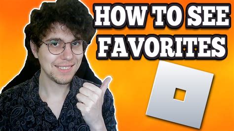 How to see your favorite clothes and accessories in Roblox! - YouTube