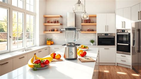 How to self-clean a blender