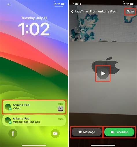 How to send FaceTime video messages on iPhone