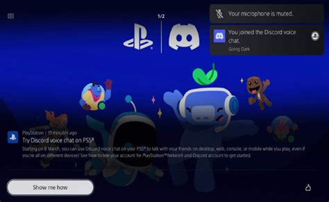 How to set Discord up for PS5