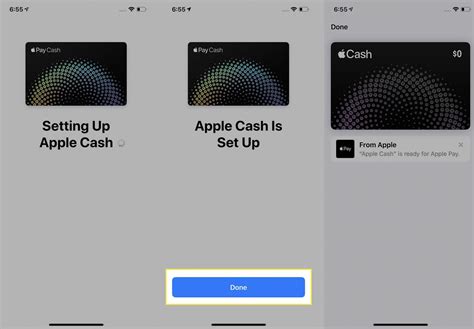 How to set up Apple Pay Cash