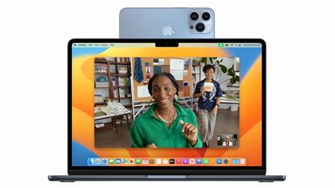How to set up Continuity Camera