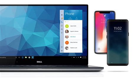 How to set up Dell Mobile Connect