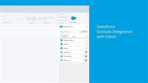 How to set up Salesforce to Outlook integration: Preparation