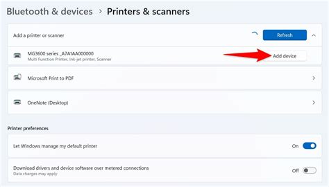 How to set up a USB or Wi-Fi printer on Windows 11