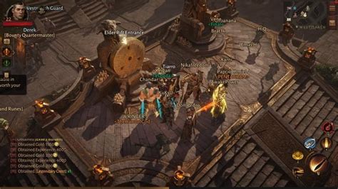 How to set up cross-play in Diablo Immortal