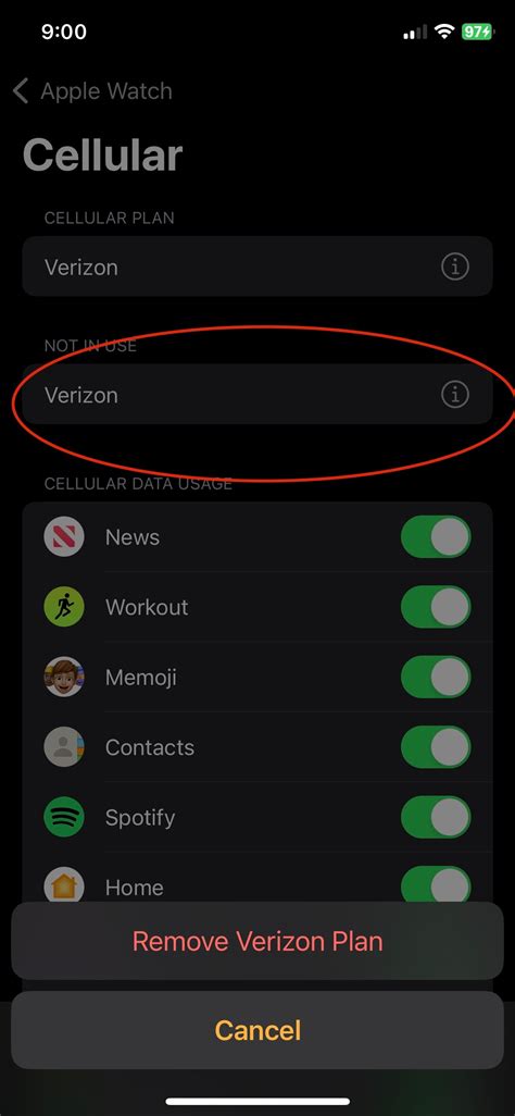 How to set up multiple cellular plans on Apple Watch