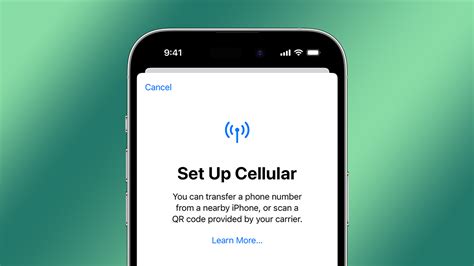 How to set up new iPhone