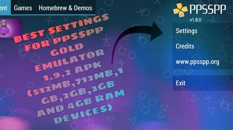 How to set up the PPSSPP Gold Emulator on Android