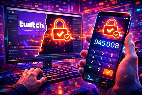 How to set up two-factor authentication on Twitch