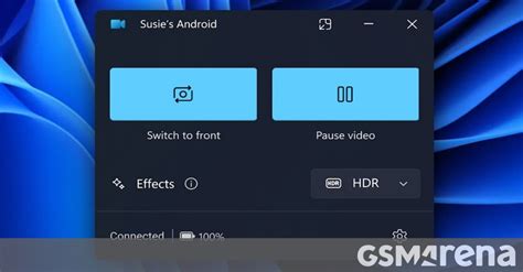 How to set up your Android phone as your webcam