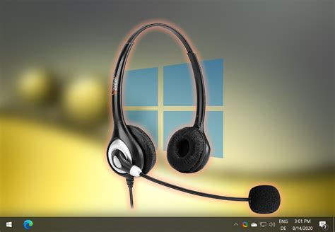 How to set up your headset on Windows 10