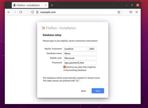 How to setup Let’s Encrypt for FileRun