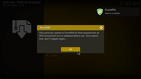 How to setup PureVPN on Kodi devices
