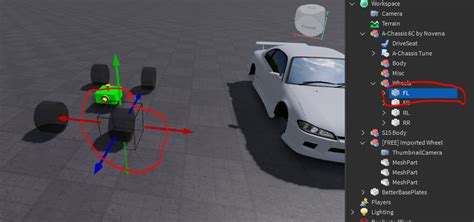 How to setup a Car on A-Chassis! - Community Tutorials 