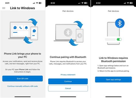 How to share photos from phone to computer from Phone Link app