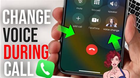 How to shift Your Voice During Call With Voice Changer App