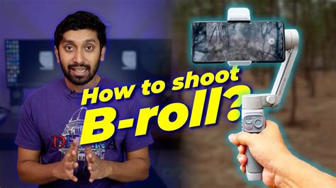 How to shoot B-roll