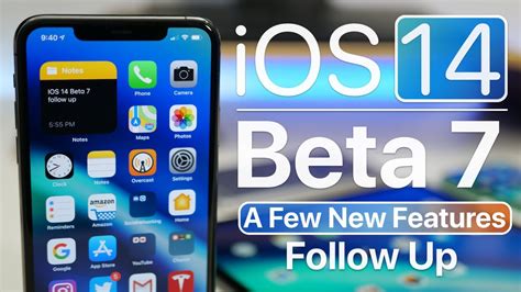 How to sign up to the iOS 14 beta