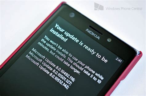 How to solve Windows Phone 8 update problems