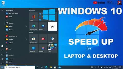How to speed up Windows 10