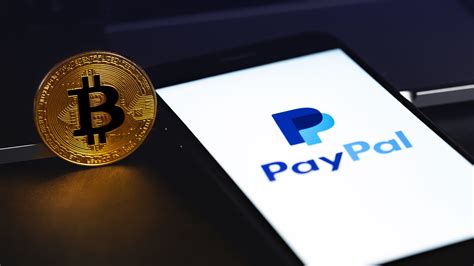How to spend cryptocurrency using PayPal