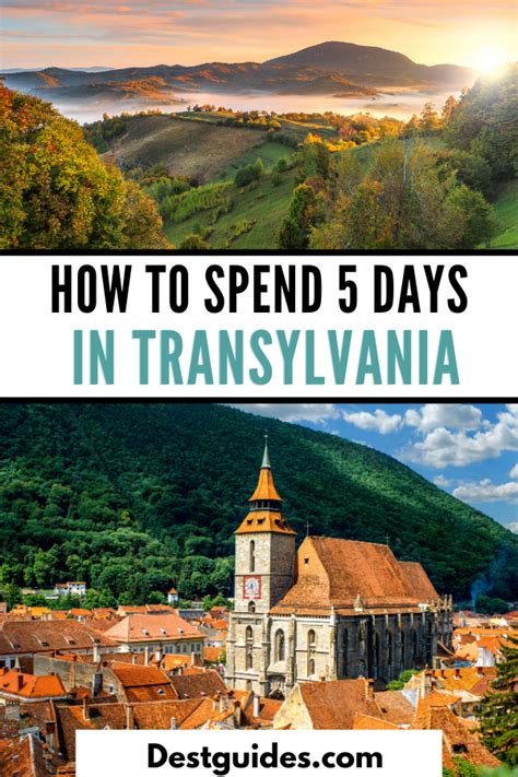 How to spend two days in Transylvania
