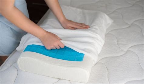 How to spot clean a memory foam pillow