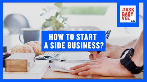 How to Start a Side Business