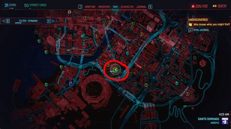 How to start the Over the Edge quest