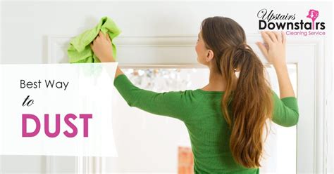 How to stop dust from settling in your home