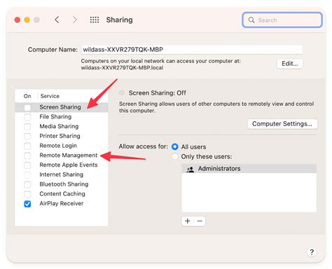 How to stop screen sharing on your Mac