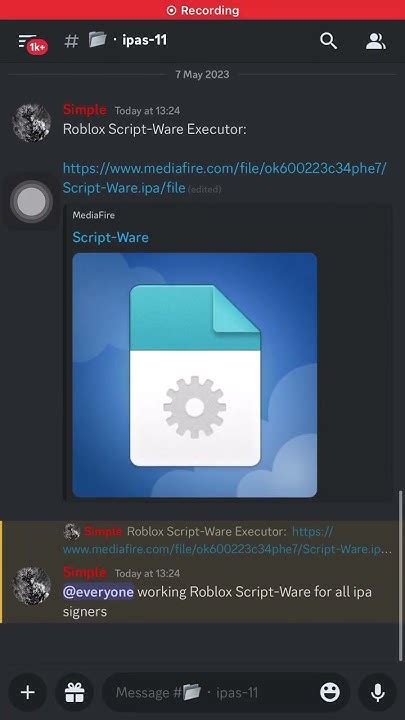 How to stop script ware from closing roblox｜TikTok Search