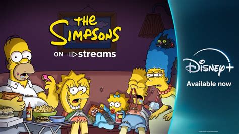 How to stream The Simpsons