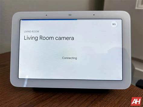 How to stream your security cameras to a Google Assistant Smart Display