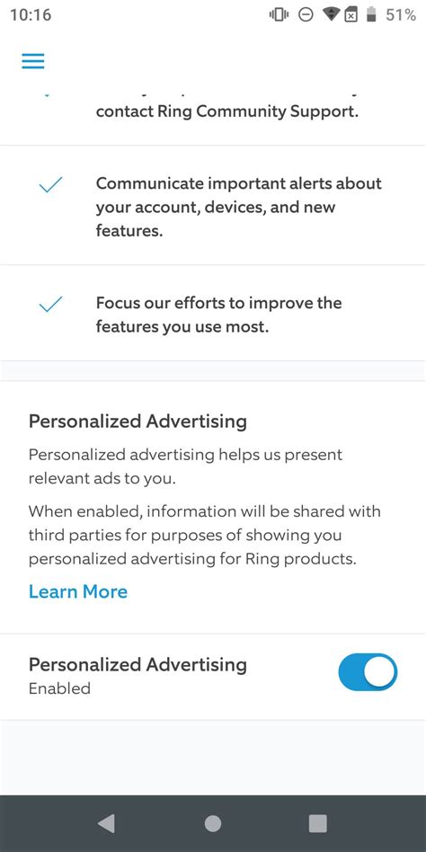 How to stuff ring from Third - party Ads better half
