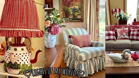 How to style gingham in a modern home