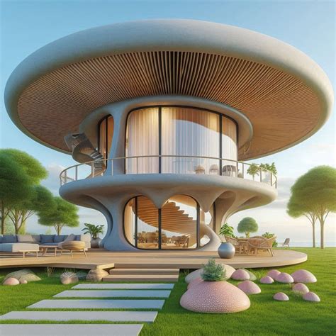 How to style the mysterious mushroom in a modern home