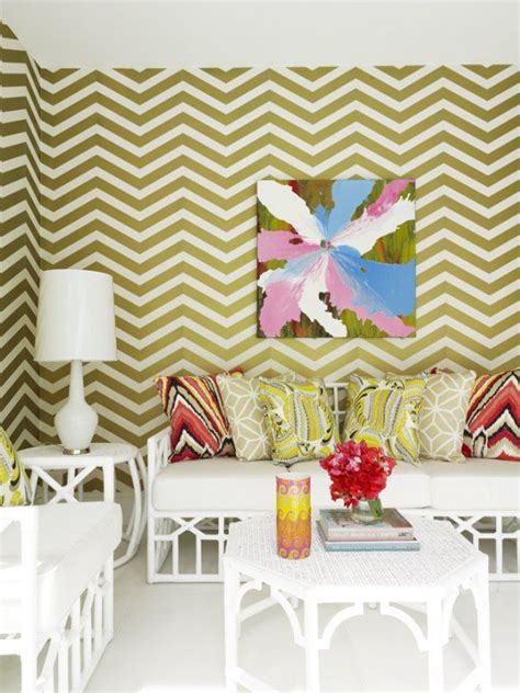 How to style zigzags in your home