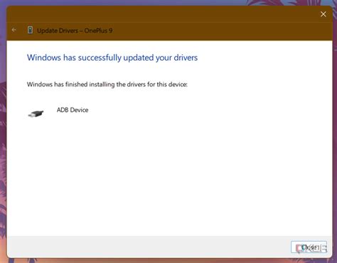 How to successfully install your Android device drivers