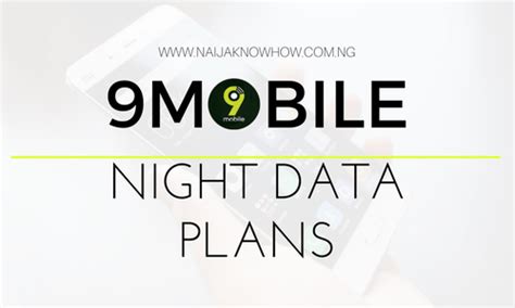 How to support and crop via Weekend Data Plans on All electronic network in Nigeria