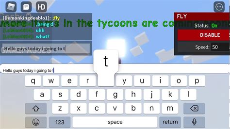 How to swear in Roblox without tags! - YouTube