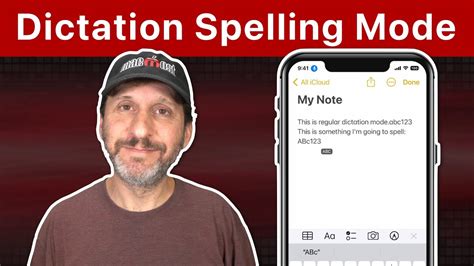 How to switch between dictation mode, spelling mode, and command mode