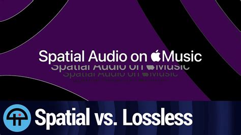 How to switch on Spatial Audio and Lossless Audio